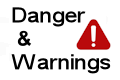 Culburra Danger and Warnings